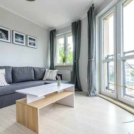 Marina Apartment Olsztyn (Warmian-Masurian)