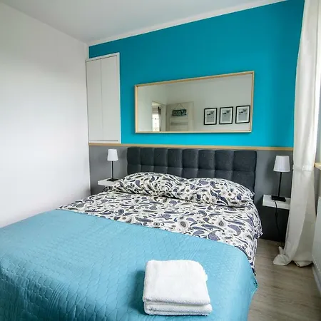 Marina Apartment Olsztyn (Warmian-Masurian)