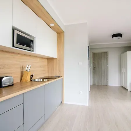 Marina Apartamento Olsztyn (Warmian-Masurian)