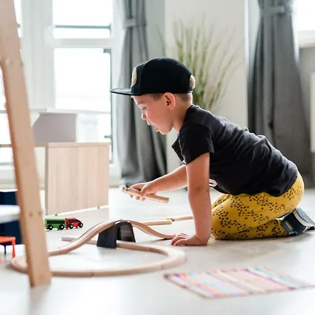 Apartamento Marina *