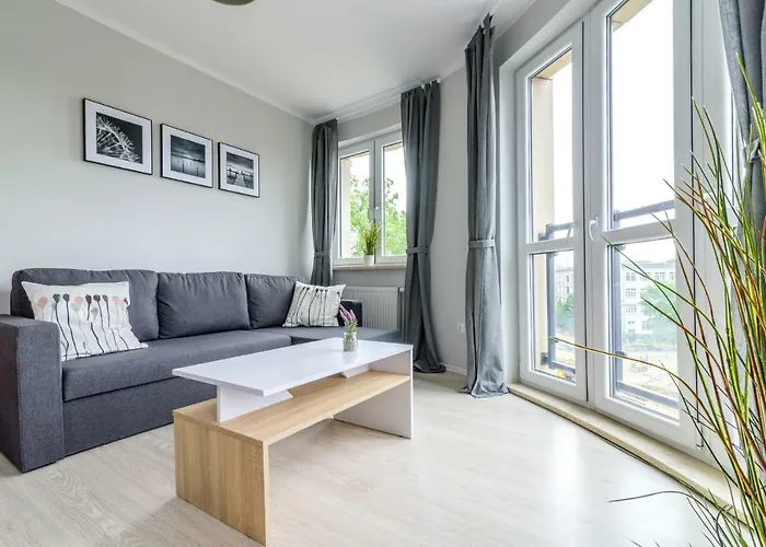 Marina Apartament Olsztyn (Warmian-Masurian)