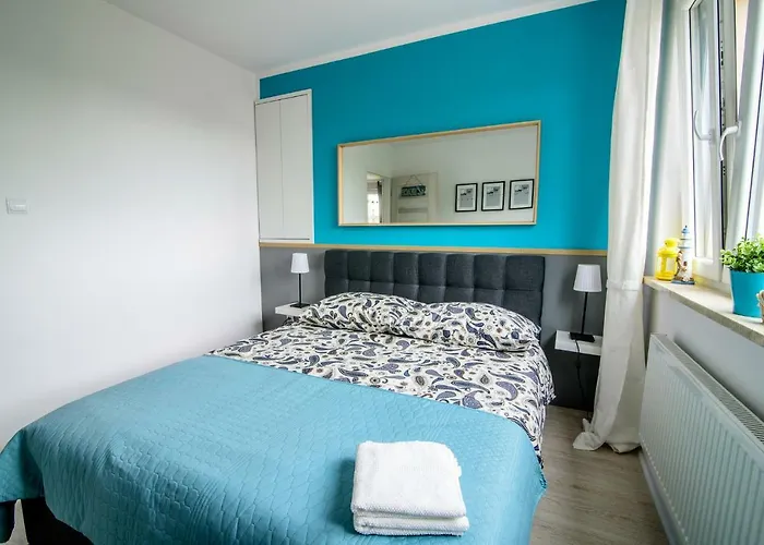 Marina Apartament Olsztyn (Warmian-Masurian)