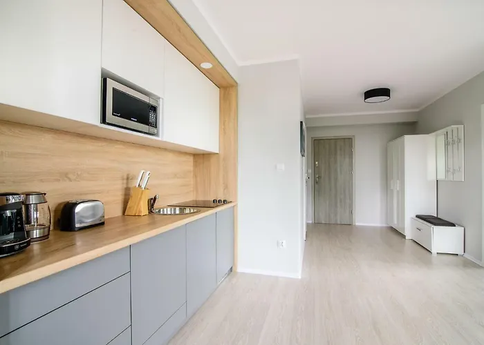 Marina Apartament Olsztyn (Warmian-Masurian)